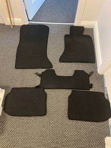 Bmw f10 floor mats