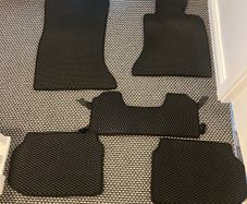 Bmw f10 floor mats
