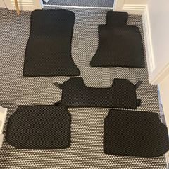 Bmw f10 floor mats