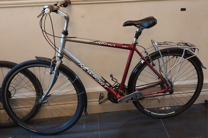 bicycle newport