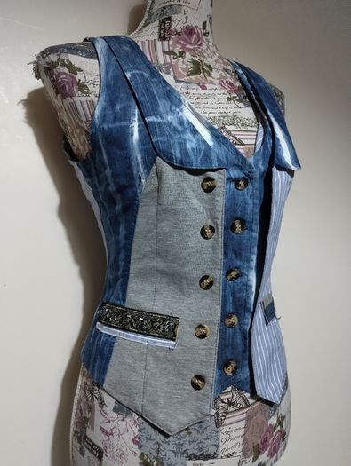 fashion Waistcoat, New with tags