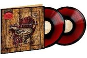 THE SMASHING PUMPKINS Machina/The Machines Of God 25th Anniversary (Red/ Black Corona Vinyl).