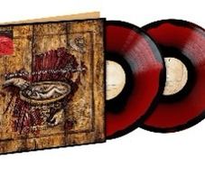 THE SMASHING PUMPKINS Machina/The Machines Of God 25th Anniversary (Red/ Black Corona Vinyl)
