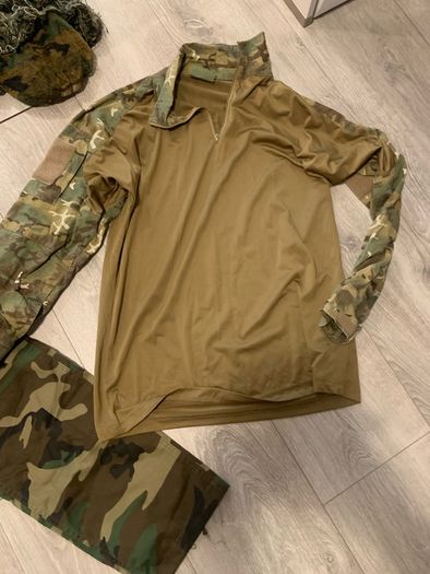 Men's camouflage bundle
