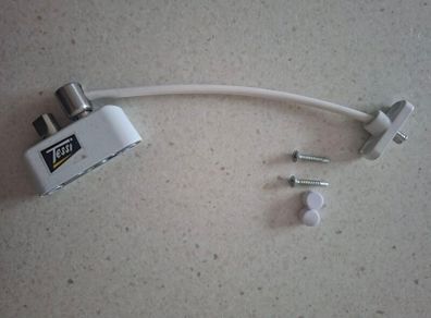 window lock