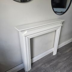 Focal Point Regent White Fire surround