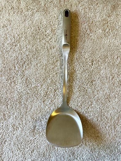 Stainless Steel Frying Pan, with Lid 32cm