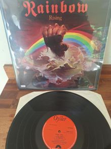 Rainbow - Rainbow Rising