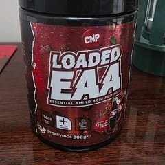 Brand New / Sealed CNP Loaded EAA Supplement Powder - 300g (Cherry Cola)