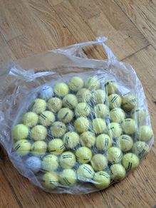 45 Range Golf Balls