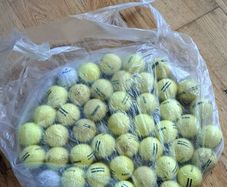 45 Range Golf Balls