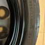 New 19" steel rim with 255/55/RZ19 tyre Image 5