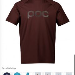 POC Reform Enduro SS Tee, Perfect Condition