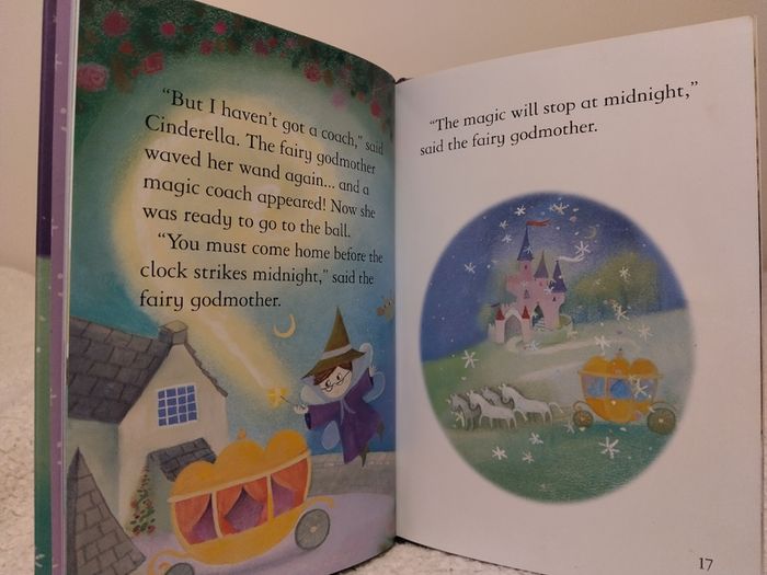 First Readers Hardback Story Books