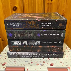 Fiction Fantasy Books