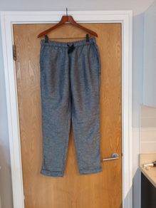 Esmara Linen Collection Trousers.    S.14