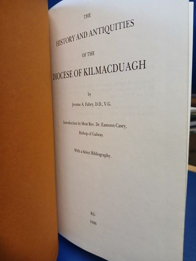 Kilmacduagh History and Antiquities