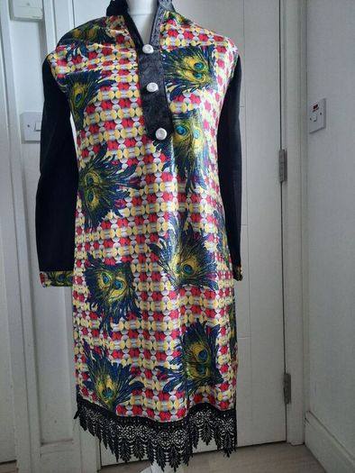 brand new dress size M