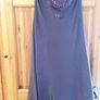 Beautiful Monsoon 100% Silk beaded dress Image 2