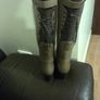 Gessy Boots, size EU-40, UK-7 Image 4