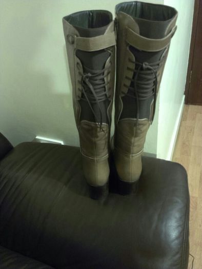 Gessy Boots, size EU-40, UK-7