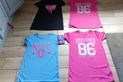 girls night wear aged 9-10