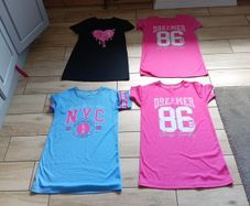 girls night wear aged 9-10