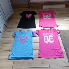 girls night wear aged 9-10