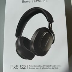 Bowers & Wilkins PX8 S2 High End Bluetooth Headphones