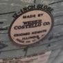 wbber &costello miniature globe 1910 12 inch Image 7