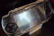 modded psp + accessories