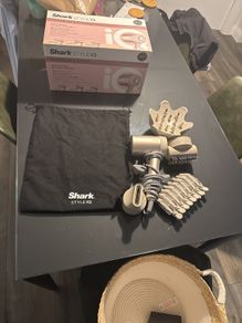 Shark Style iQ hair dryer and styler
