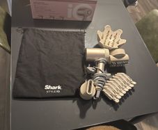 Shark Style iQ hair dryer and styler