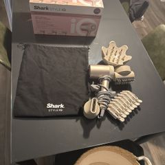 Shark Style iQ hair dryer and styler