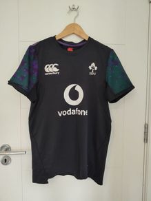 Ireland IRFU Canterbury Training Jersey size Medium