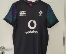 Ireland IRFU Canterbury Training Jersey size Medium