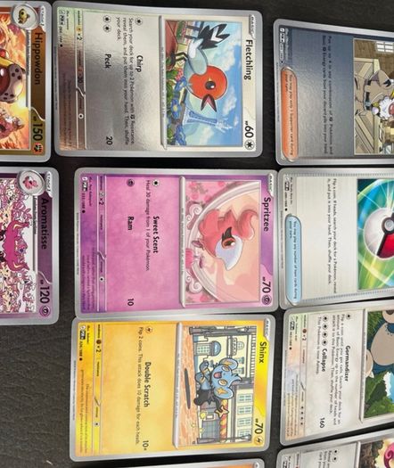 Pokemon cards