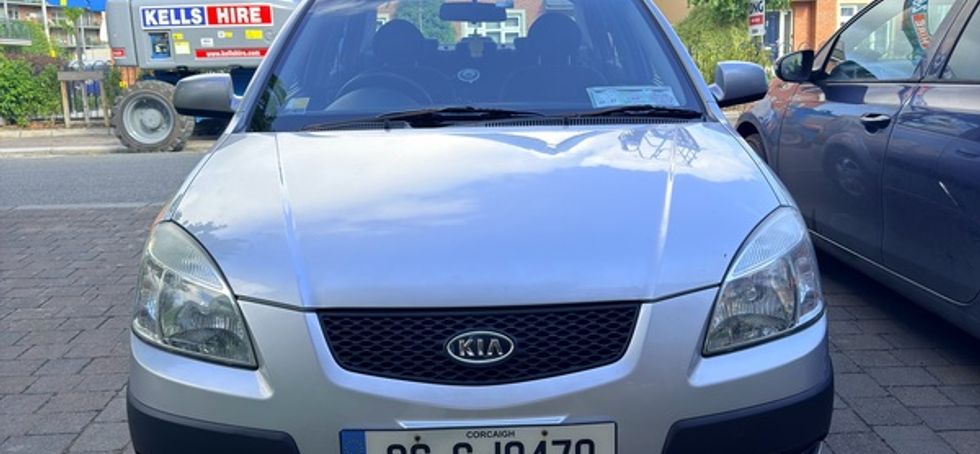 2006 Kia Rio