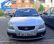 2006 Kia Rio
