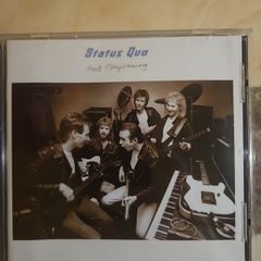 Status Quo CD  - Ain't Complaining