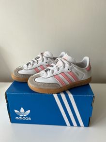 Baby girl adidas