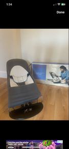 baby Bjorn bouncer