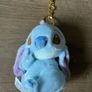 Stitch plush keychain bag charm new Image 2