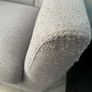 Grey Armchair Image 7