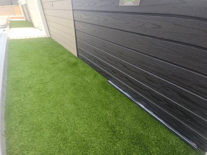 composite cladding