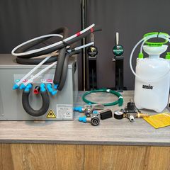 Complete (All New) Home Bar System with 2 x Fonts