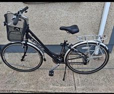 21-Speed Bicycle