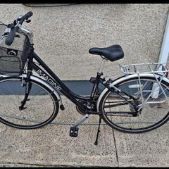 21-Speed Bicycle