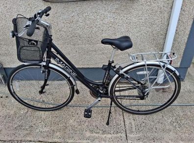 21-Speed Bicycle