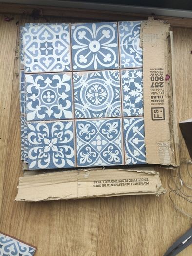 Free tiles